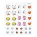 The CrÃ¨me Shop BT21 Brilliant Skin Hydrocolloid Acne Patches 32 ct - Discover Premium Quality Shop now! - Buy Online on GoSupps.com