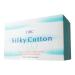 DHC Silky Cotton Silk-Blend Cosmetic Squares 80 ct - Discover Premium Quality Shop now! - Buy Online on GoSupps.com
