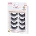 Discover Kiss Lash Couture Naked Drama Taffeta Eyelashes Multi-Pack - Elevate Your Style Instantly! - Buy Online on GoSupps.com