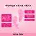 Discover Skin Gym Re-Usable Eye Patches - Elevate Your Style Instantly! - Buy Online on GoSupps.com