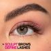 Wet n Wild Mega Clear Brow & Lash Mascara 0.3 oz - Transform Your Style with the Best Innovation Today! - Buy Online on GoSupps.com
