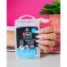 Discover Red Carpet Manicure LED Soft Gel Medium Coffin Nail Tips 110 ct - Elevate Your Style Instantly! - Buy Online on GoSupps.com