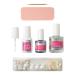 Discover Kiss Brush-On Gel Nail Kit - Elevate Your Style Instantly! - Buy Online on GoSupps.com