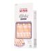 Discover Kiss Walk Away Salon Acrylic Toenail Kit - Elevate Your Style Instantly! - Buy Online on GoSupps.com
