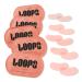 LOOPS Weekly Reset Rejuvenating Eye Mask 5 Piece Set 5 ct