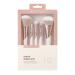 EcoTools Luxe Natural Elegance Face Makeup Brush Kit - Transform Your Style with the Best Innovation Today! - Buy Online on GoSupps.com