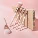 EcoTools Luxe Natural Elegance Face Makeup Brush Kit - Transform Your Style with the Best Innovation Today! - Buy Online on GoSupps.com