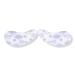 Pacifica Reusable Silicone Under Eye Mask 2 ct