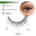 Velour Lashes Second Nature Plant Fibre Natural False Lashes 1 pair - Transform Your Style with the Best Innovation Today! - Buy Online on GoSupps.com