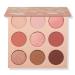 ColourPop By The Rosé Pressed Powder Palette 0.32 oz