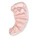 Kitsch Quick Drying Satin Lined Microfiber Hair Towel Blush 1 ct