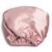 Discover Kitsch Quick Drying Satin Lined Microfiber Hair Towel Blush 1 ct - Elevate Your Style Instantly! - Buy Online on GoSupps.com