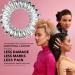 Discover Invisibobble ORIGINAL Spiral Hair Tie Value Pack- Clear, Black & Metallic 8 ct - Elevate Your Style Instantly! - Buy Online on GoSupps.com