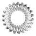 Discover Invisibobble ORIGINAL Spiral Hair Tie Value Pack- Clear, Black & Metallic 8 ct - Elevate Your Style Instantly! - Buy Online on GoSupps.com