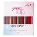 Ofra Cosmetics Gone MIA Mini Liquid Lipstick Set - Transform Your Style with the Best Innovation Today! - Buy Online on GoSupps.com