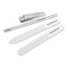 Tweezerman Glass Manicure Set