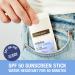 Neutrogena Ultra Sheer SPF 50 Zinc Mineral Sunscreen Stick 1.5 oz - Transform Your Style with the Best Innovation Today! - Buy Online on GoSupps.com