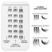 Discover Velour Lashes Velour-Xtension Classic Lash Extension Cluster Refills 18 ct - Elevate Your Style Instantly! - Buy Online on GoSupps.com