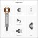 Dyson Supersonic Hair Dryer Nickel/Copper - Transform Your Style with the Best Innovation Today! - Buy Online on GoSupps.com