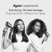 Dyson Supersonic Hair Dryer Nickel/Copper - Transform Your Style with the Best Innovation Today! - Buy Online on GoSupps.com
