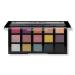 L.A. Girl PRO Jewels 15 Color Eyeshadow Palette 0.65 oz