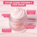 Discover Kopari Beauty Lychee Clean Vitamin C Face Mask 2.1 oz - Elevate Your Style Instantly! - Buy Online on GoSupps.com