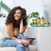 Mielle Mango and Tulsi Nourishing Conditioner 12.0 oz - Transform Your Style with the Best Innovation Today! - Buy Online on GoSupps.com