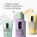 Discover Clinique Skin School Supplies: Cleanser Refresher Course Set - Dry Combination - Elevate Your Style Instantly! - Buy Online on GoSupps.com