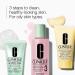 Clinique Skin School Supplies: Cleanser Refresher Course Set - Combination Oily - Transform Your Style with the Best Innovation Today! - Buy Online on GoSupps.com