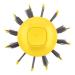 Discover Drybar The Half Shot Small Round Blow-Dryer Brush - Elevate Your Style Instantly! - Buy Online on GoSupps.com