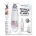 BeautyBio GLOfacial Hydro-Infusion Pore Cleansing + Blue LED Clarifying Tool