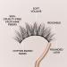 Discover House of Lashes Natalia Lite Natural False Lashes 1 pair - Elevate Your Style Instantly! - Buy Online on GoSupps.com
