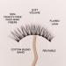 Discover House of Lashes Demure Lite Natural False Lashes 1 pair - Elevate Your Style Instantly! - Buy Online on GoSupps.com