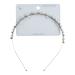 ScÃ¼nci Pearl & Rhinestone Headband 1 ct - Transform Your Style with the Best Innovation Today! - Buy Online on GoSupps.com