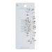 Discover ScÃ¼nci Silver & Rhinestone Hair Comb 1 ct - Elevate Your Style Instantly! - Buy Online on GoSupps.com
