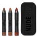 NUDESTIX 90s Nude Lips 3-Piece Mini Kit