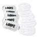 LOOPS Dream Sleep Nighttime Slugging Face Mask 5 Piece Set 5 ct