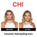 Chi Silver Pearl 1'' Ceramic Flat Iron - Transform Your Style with the Best Innovation Today! - Buy Online on GoSupps.com