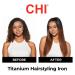 Chi Turquoise Shimmer 1'' Titanium Flat Iron - Discover Premium Quality Shop now! - Buy Online on GoSupps.com