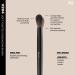 Discover Morphe V204 Soft Pointed Eyeshadow Brush 1 ct - Elevate Your Style Instantly! - Buy Online on GoSupps.com