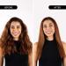 Discover L'ange Le Vite Curve Ceramic Straightening Brush Black - Elevate Your Style Instantly! - Buy Online on GoSupps.com