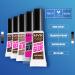 Discover NYX Professional Makeup The Brow Glue Laminating Setting Gel Black 0.17 oz - Elevate Your Style Instantly! - Buy Online on GoSupps.com