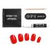Discover OPI xPRESS/On Short Solid Color Press On Nails Cajun Shrimp - Elevate Your Style Instantly! - Buy Online on GoSupps.com