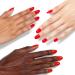 Discover OPI xPRESS/On Short Solid Color Press On Nails Cajun Shrimp - Elevate Your Style Instantly! - Buy Online on GoSupps.com