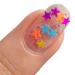 Orly Orly x Lisa Frank Confetti Topper Your Lucky Stars 0.6 oz - Transform Your Style with the Best Innovation Today! - Buy Online on GoSupps.com
