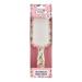 Discover The Vintage Cosmetic Company Floral Print Rectangular Paddle Hair Brush - Elevate Your Style Instantly! - Buy Online on GoSupps.com