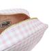 Discover The Vintage Cosmetic Company Pink Gingham Make-Up Bag - Elevate Your Style Instantly! - Buy Online on GoSupps.com
