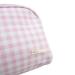 Discover The Vintage Cosmetic Company Pink Gingham Make-Up Bag - Elevate Your Style Instantly! - Buy Online on GoSupps.com