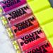 Youthforia DEWY GLOSS Hydrating and Nourishing Lip Gloss Sound Stage (sheer magneta pink with micro reflective pigments) - Transform Your Style with the Best Innovation Today! - Buy Online on GoSupps.com