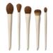 Morphe Morphe X Ariel Signature Face 5-Piece Face Brush Set